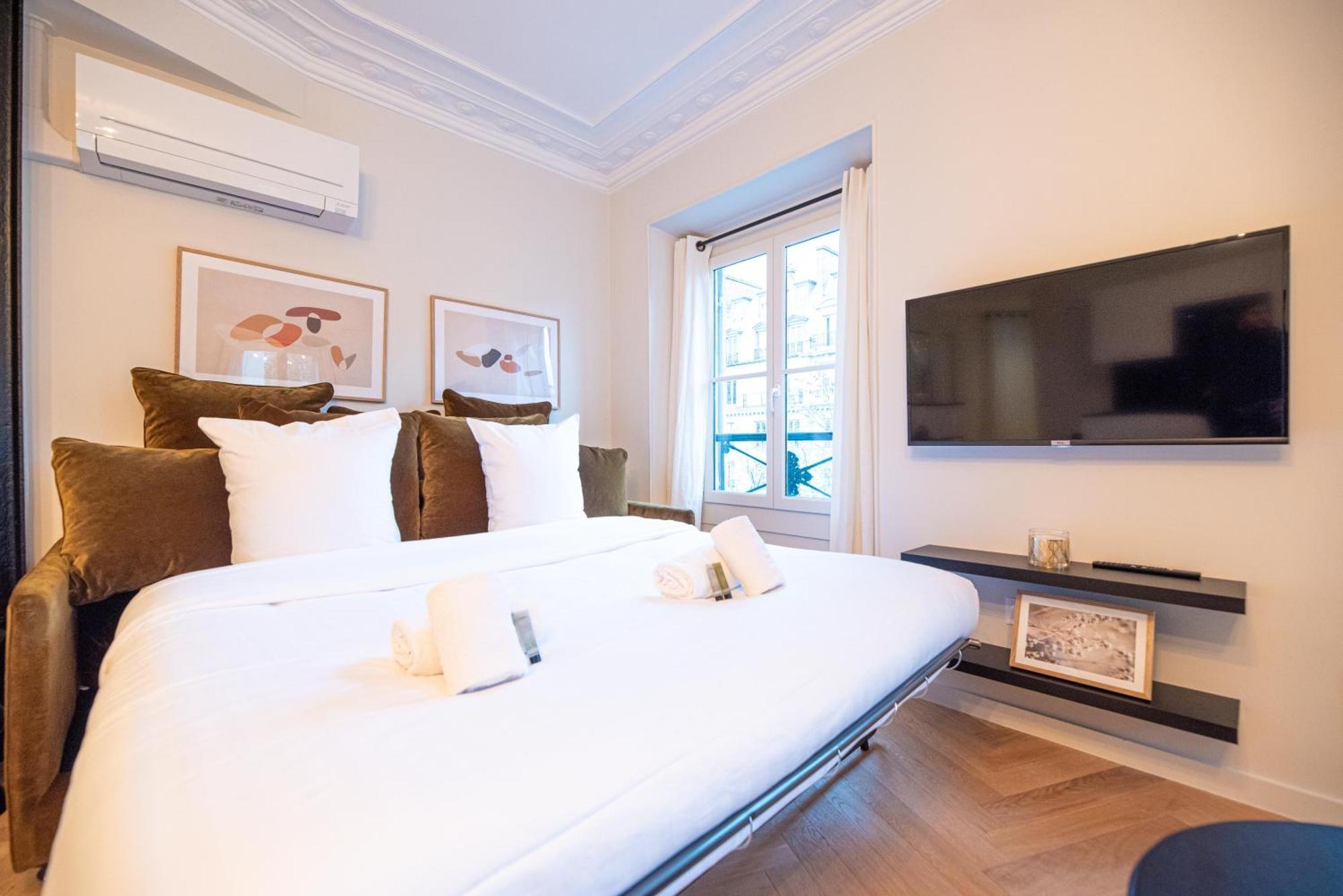 Luxury Apartments In Paris Center Cameră foto