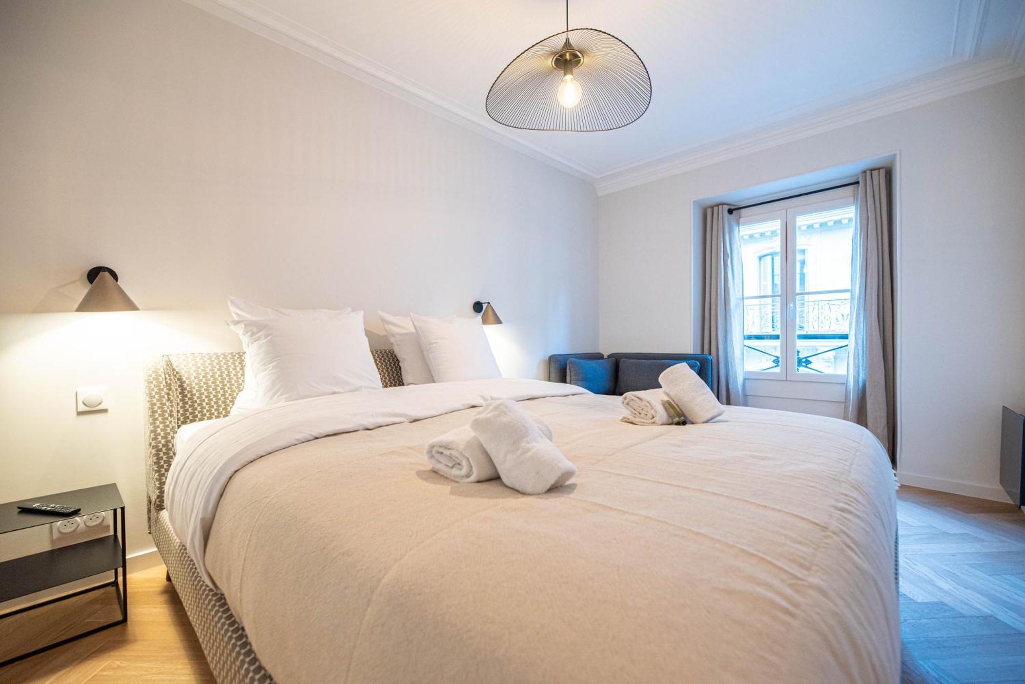 Luxury Apartments In Paris Center Cameră foto