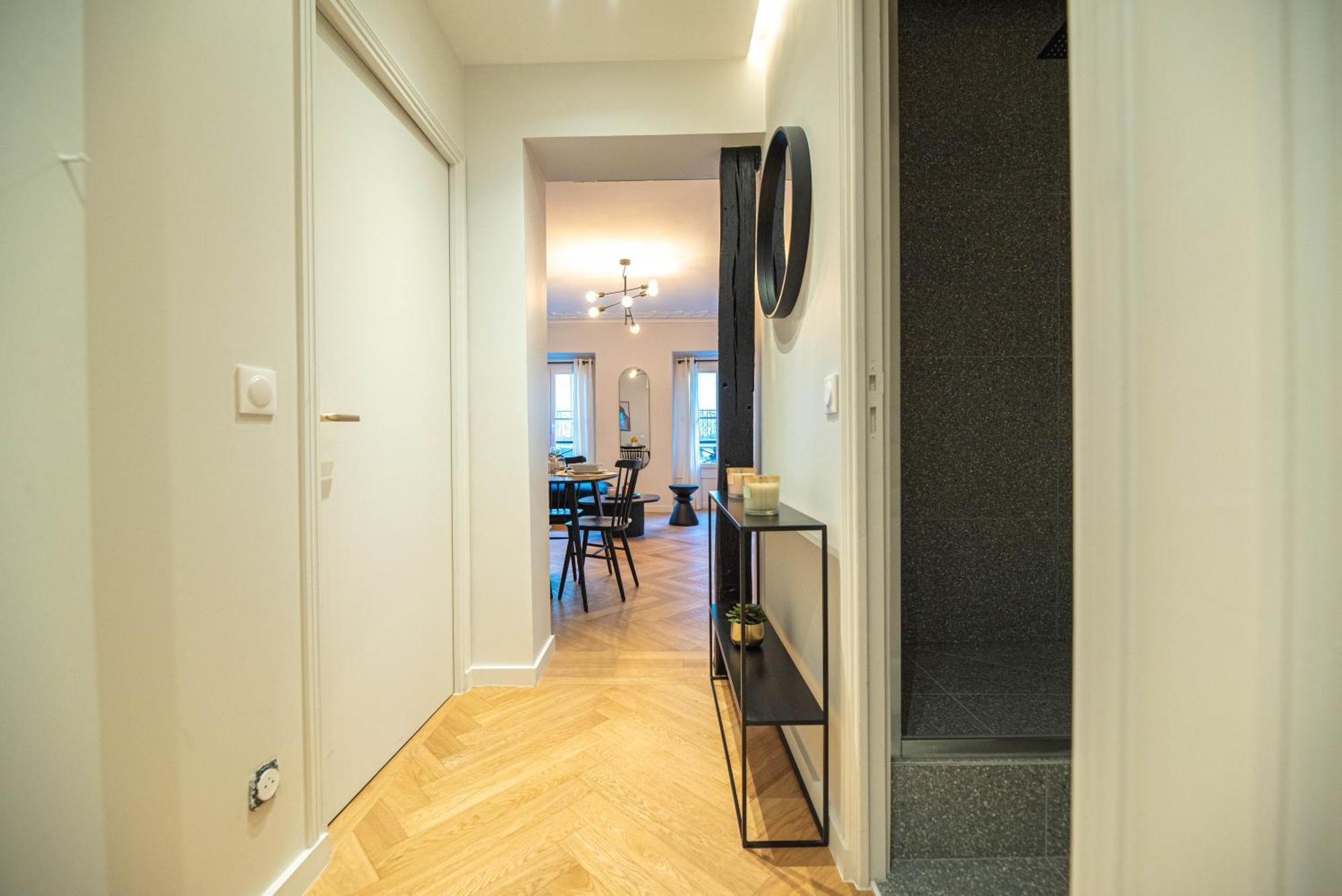 Luxury Apartments In Paris Center Cameră foto