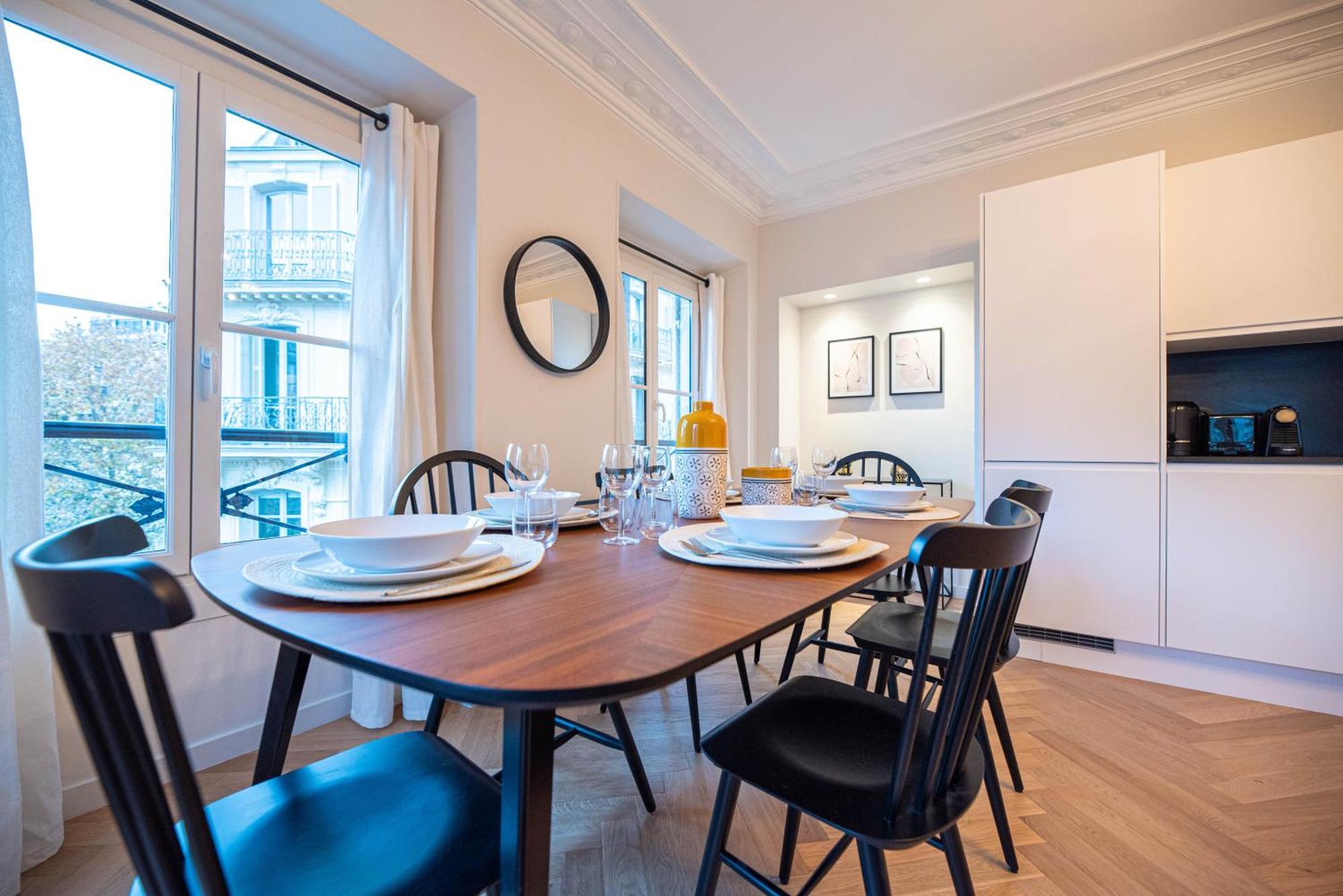 Luxury Apartments In Paris Center Cameră foto